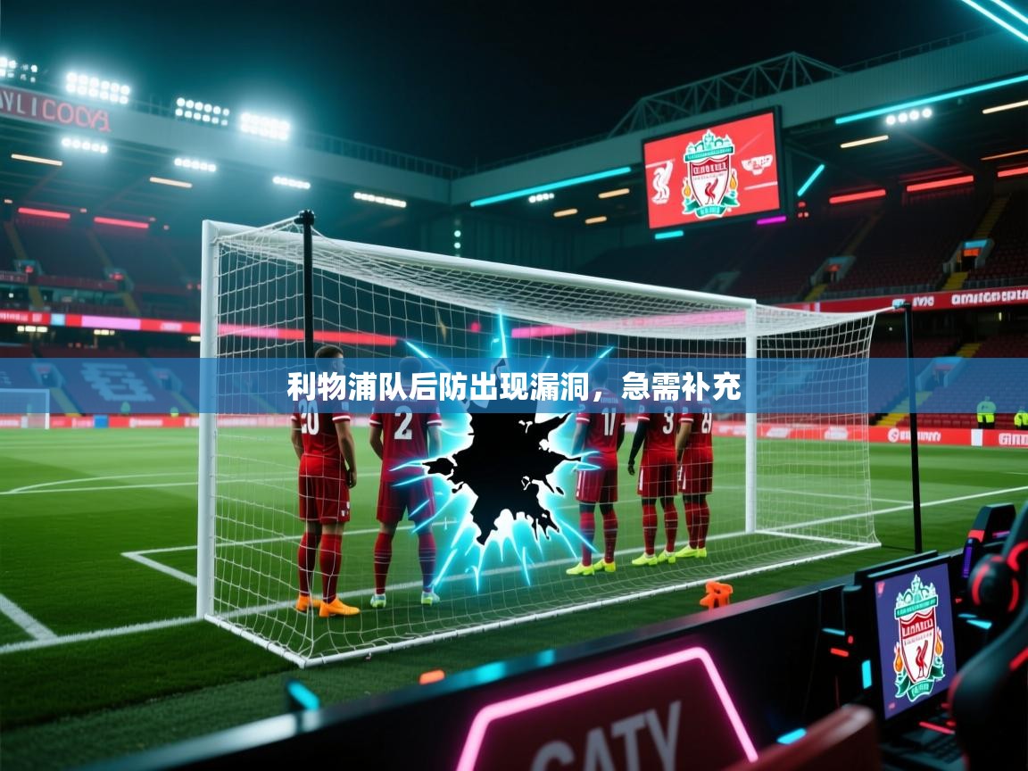 利物浦队后防出现漏洞，急需补充