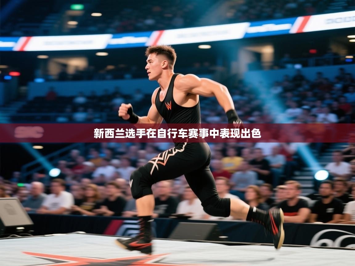 新西兰选手在自行车赛事中表现出色