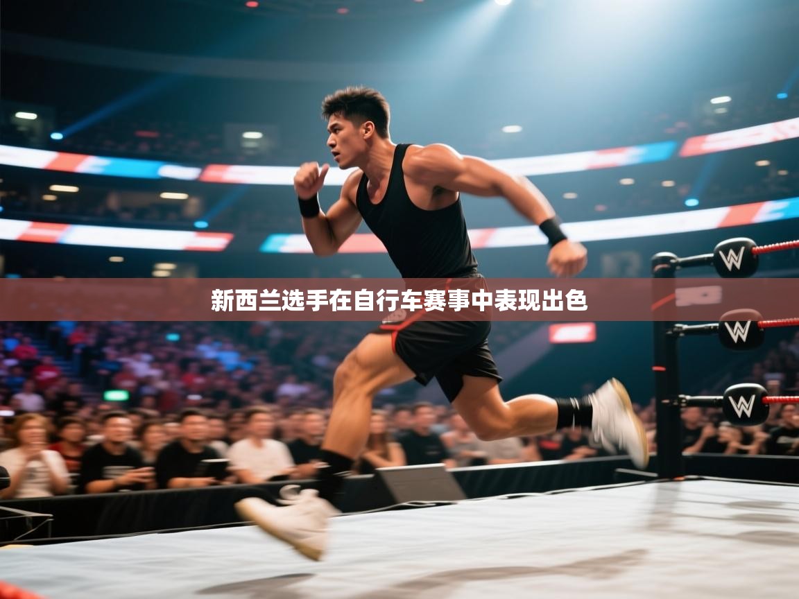 新西兰选手在自行车赛事中表现出色  第2张