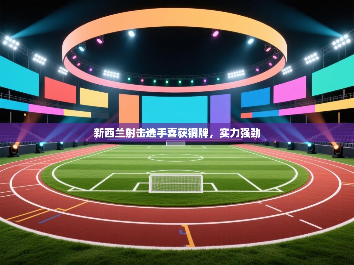 新西兰射击选手喜获铜牌,实力强劲 第2张