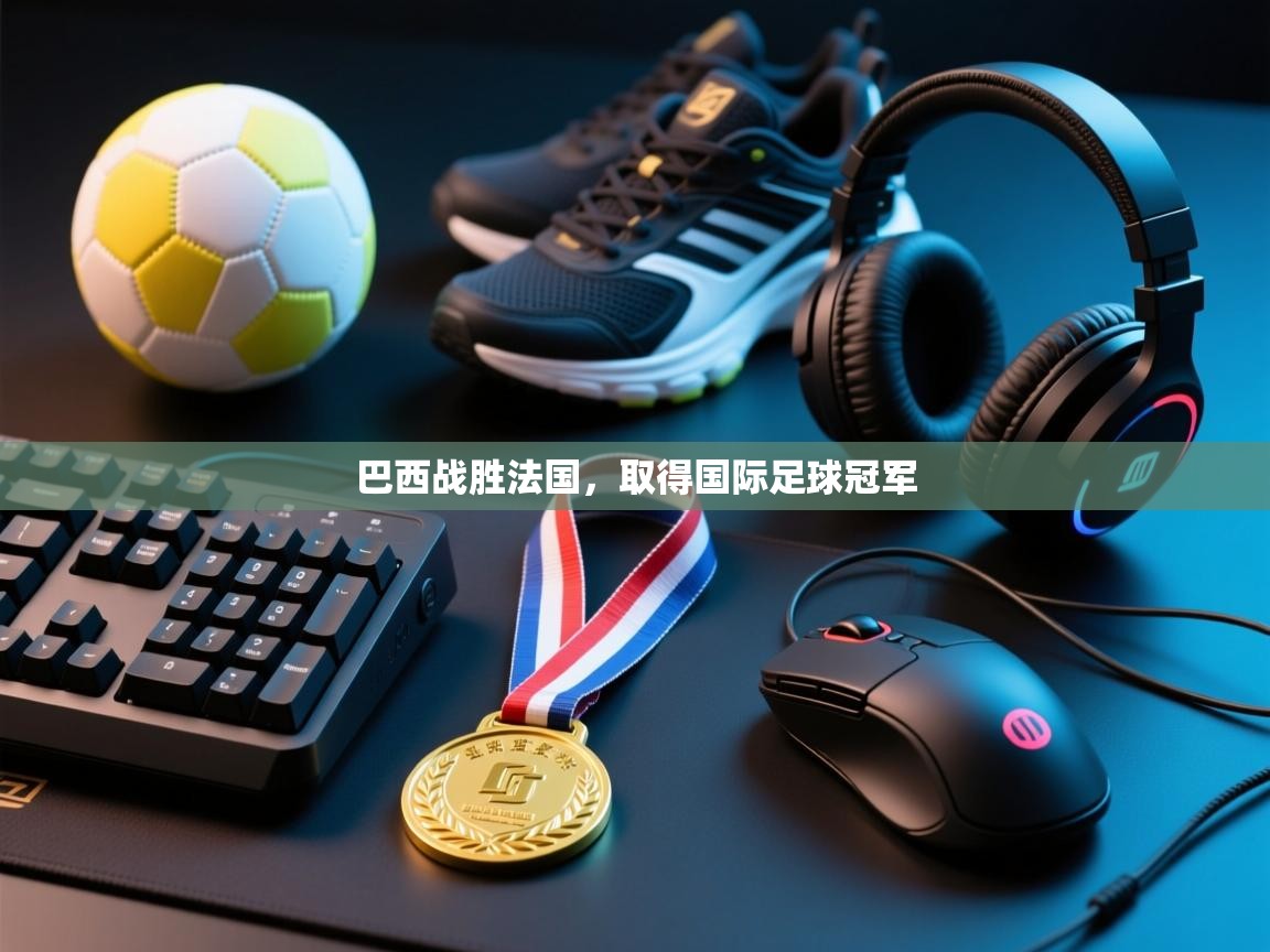 巴西战胜法国，取得国际足球冠军  第2张