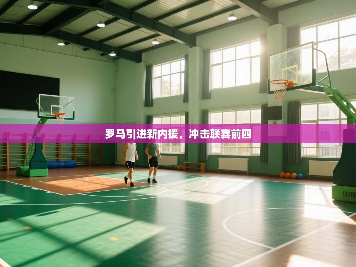 罗马引进新内援，冲击联赛前四